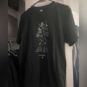 Mobile Suit Gundam Series UT (Short-Sleeve Graphic T-Shirt)